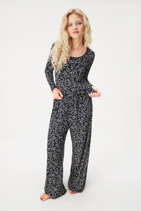 Damen-Pyjama Yas mit langer Hose