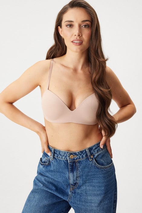 Σουτιέν Calvin Klein Perfectly Fit ενισχυμένο χωρίς μπανέλες