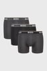3PACK Βαμβακερό μποξεράκι BOSS Power f516baf4-9bf9-4342-0144-b374589c3100