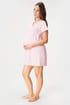 Βαμβακερό νυχτικό εγκυμοσύνης Mama f58a96c9-f89d-4eac-13c3-9c6739b5bd00