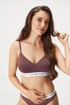 Podprsenka Tommy Hilfiger Signiture Micro Bralette vyztužená f606ae59-dc7d-448f-8e11-e217dc975800