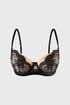 Podprsenka Noir Seduction nevyztužená f6fbeaea-aeee-4a30-e022-577cdfc40800