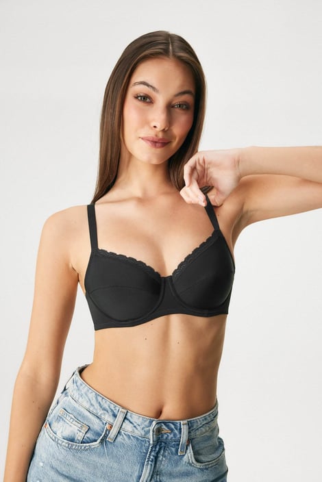 BH Bellinda Microfibre Support unwattiert