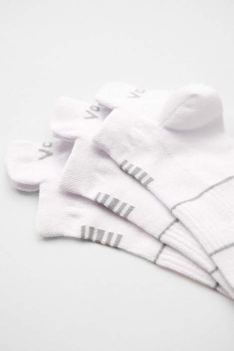 3PACK Sportske čarape Avenar do gležnja