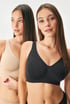 2PACK bh’s Flexi Khloe niet-voorgevormd naadloos fb9be739-7cf2-4151-2b70-36163227e900