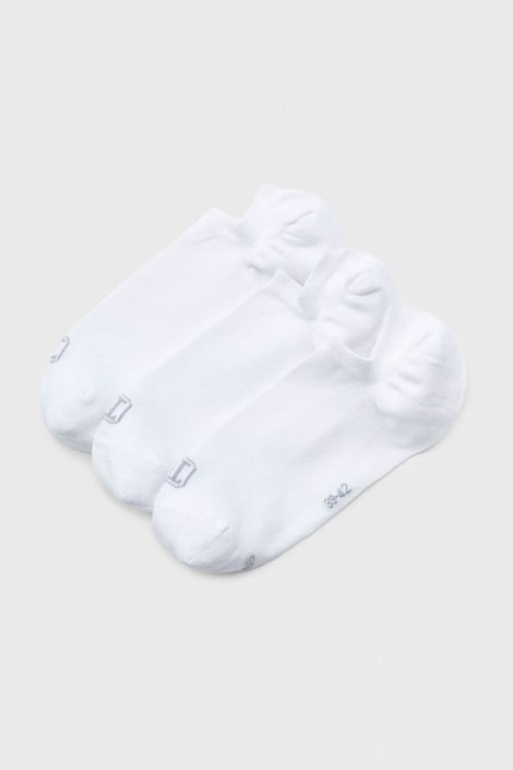 3PACK Dexi bambusz bokazokni