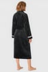 Ciepły damski szlafrok DKNY Signature Robe II długi fe8f50ba-99af-423c-fa55-0fe59bd18e00