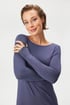 Dámska hrejivá nočná košeľa Merino Comfort krátka ffb70b3a-c6b6-4a60-99a0-5be784d61c00