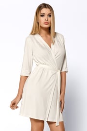 Elegante badjas Helen Ecru Elegante badjas Helen Ecru