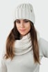 Komplet – czapka i szalik Landa landa_set_03