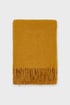 Pătură de lux Merino Mustard md111152_fm11_02