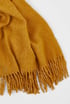 Pătură de lux Merino Mustard md111152_fm11_03