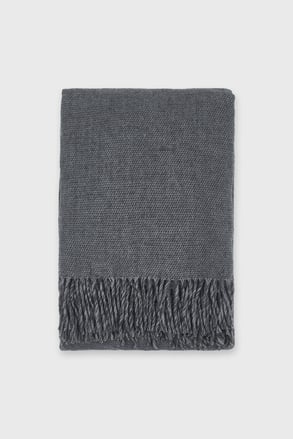 Luxusná deka Merino Grey Luxusná deka Merino Grey
