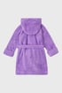 Meisjes badjas Lilac md112032_fm20_zup_02 - paars