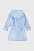 Jungen Bademantel Blue Bird md112032_fm21_zup_02 - hellblau