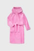 Halat călduros cu glugă Pink pentru fete md112032_fm5_zup_01