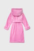 Halat călduros cu glugă Pink pentru fete md112032_fm5_zup_02