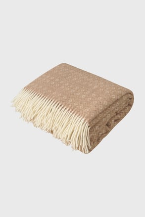 Luksuzna deka od novozelandske vune Cozy I