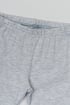 Mädchenleggings Cotton grau md115969fm1_leg_03