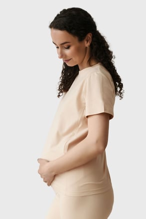 Těhotenské tričko Stela