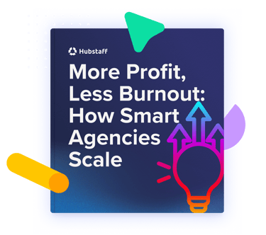 More profit, less burnout. How smart Agencies Scale.