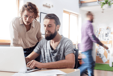 Time tracking for design teams
