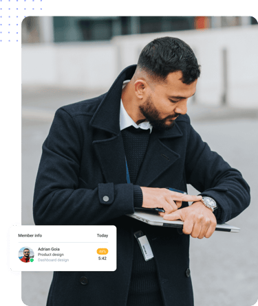 benefits of time tracking