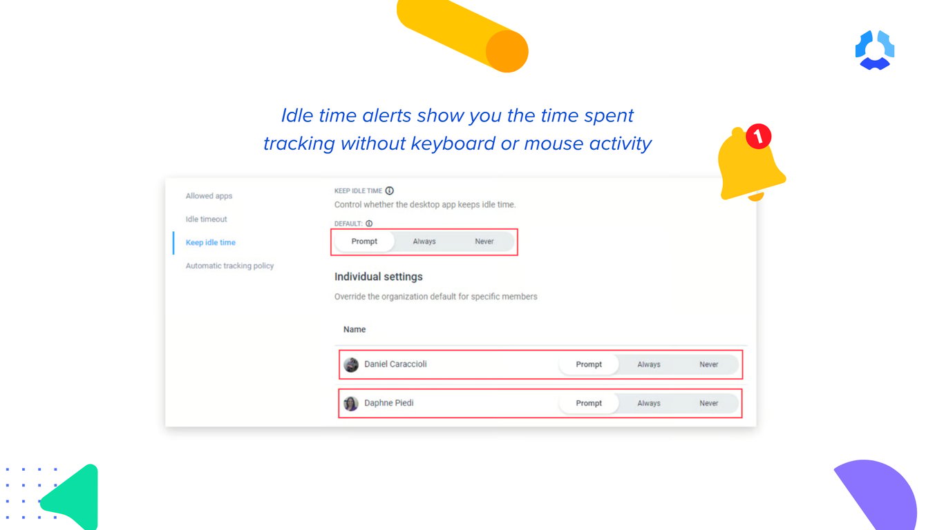 hubstaff-idle-time-alert
