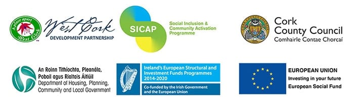 Image depicting Timebank Ireland's partnership with West Cork Development Partnership