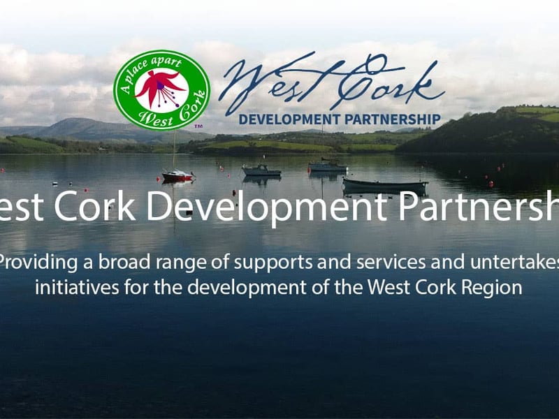 Community members collaborating on a local development project