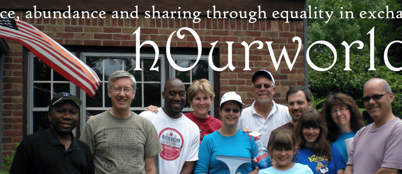 HourWorld Timebank in the US - Community-Based Time Banking Platform