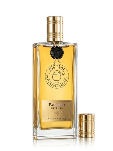 Nicolaï Parfumeur-Créateur - باتشولي إنتنس