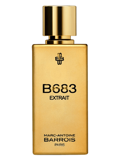 Marc-Antoine Barrois - B683  extrait