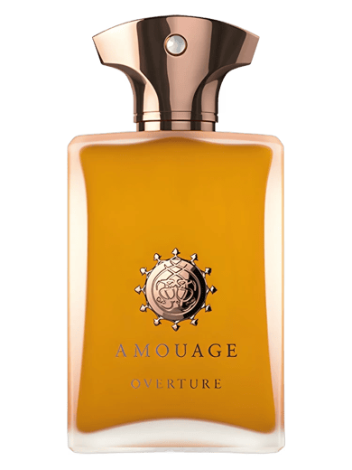 Amouage - امواج اوفيرتشر