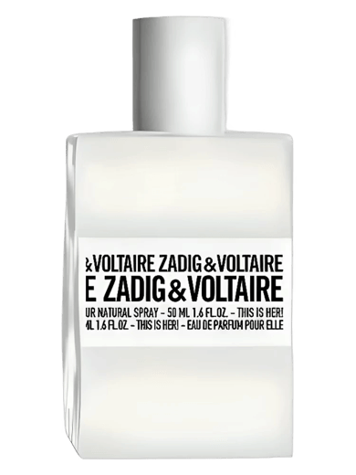 ⁨Zadig & Voltaire⁩ - ⁨ذيس ايز هير⁩