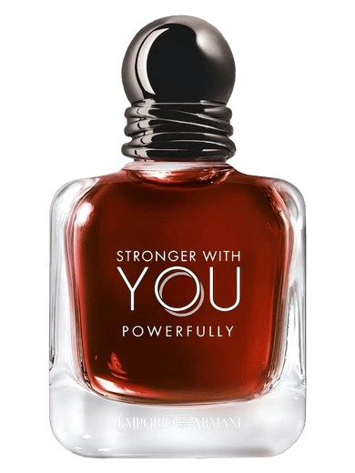Giorgio Armani - سترونج وذ يو بورفلي