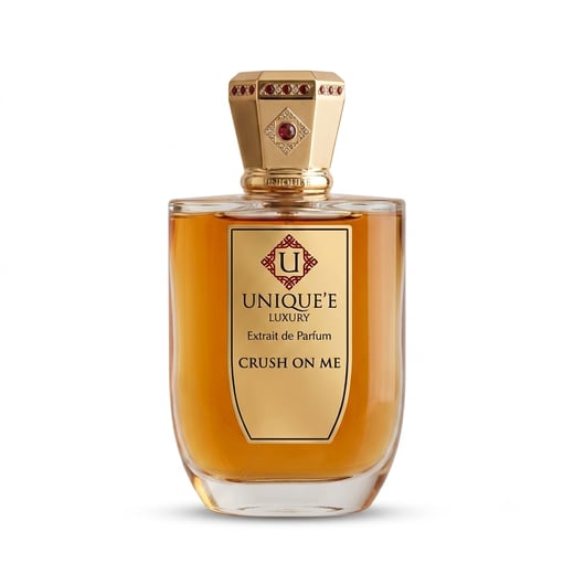 Unique'e Luxury - كراش أون مي