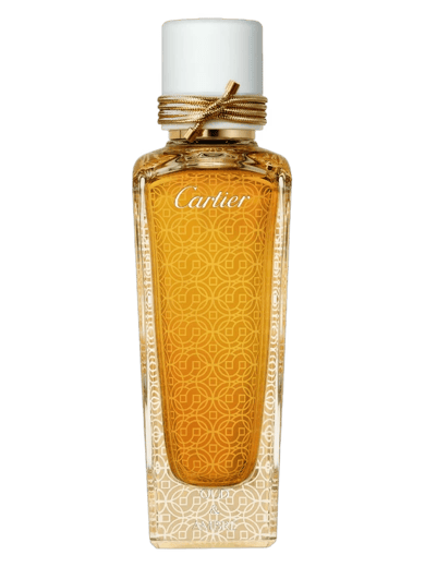 Cartier - عنبر أند عود