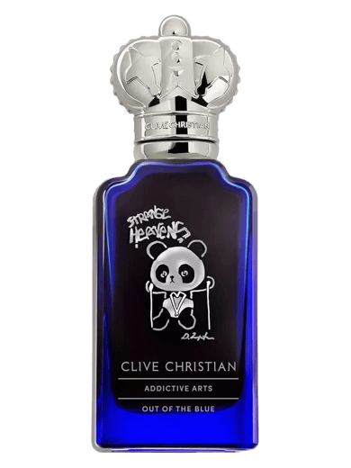 Clive Christian - Strange Heavens Out Of The Blue Clive