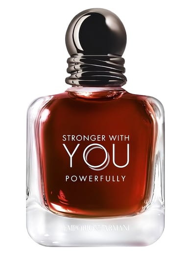 ⁨Giorgio Armani⁩ - ⁨Emporio Armani Stronger With You Powerfully⁩