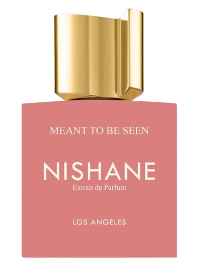 ⁨Nishane⁩ - ⁨Meant To Be Seen Nishane⁩