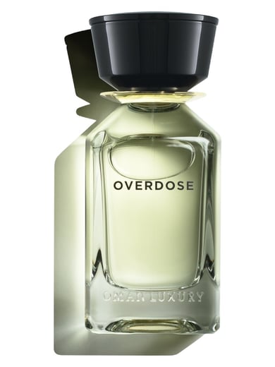 ⁨Omanluxury⁩ - ⁨Overdose⁩