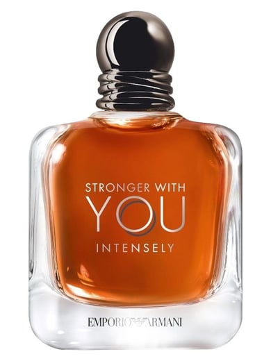 ⁨Giorgio Armani⁩ - ⁨Emporio Armani Stronger With You Intensely Giorgio Armani⁩