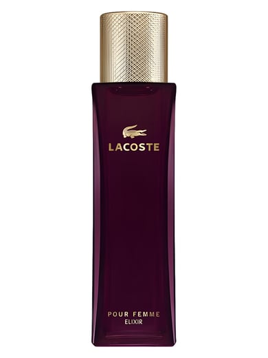 ⁨Lacoste Fragrances⁩ - ⁨Lacoste Pour Femme Elixir⁩