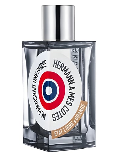⁨Etat Libre d'Orange perfumes and colognes⁩ - ⁨Hermann à mes Côtés me Paraissait une Ombre Etat Libre d'Orange⁩