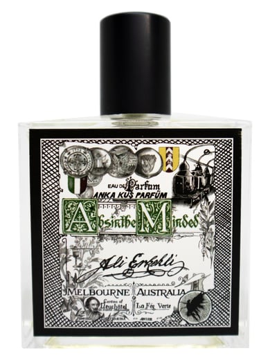 ⁨Anka Kuş Parfüm⁩ - ⁨Absinthe-Minded Anka Kuş Parfüm⁩