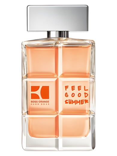 ⁨Hugo Boss⁩ - ⁨Boss Orange for Men Feel Good Summer⁩