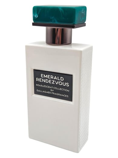 ⁨Gallagher Fragrances⁩ - ⁨Emerald Rendezvous Gallagher Fragrances⁩
