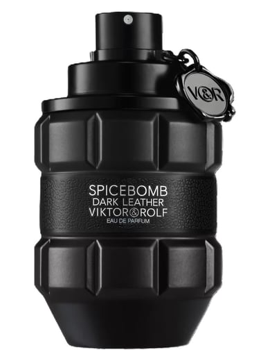 ⁨Viktor&Rolf⁩ - ⁨Spicebomb Dark Leather⁩