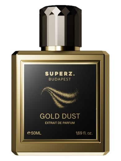 ⁨Superz⁩ - ⁨Gold Dust Superz.⁩